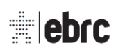 EBRC