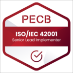 ISO42001 badge