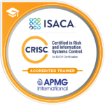 APMG Accredited Trainer CRISC