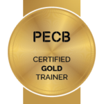 Gold Trainer badge