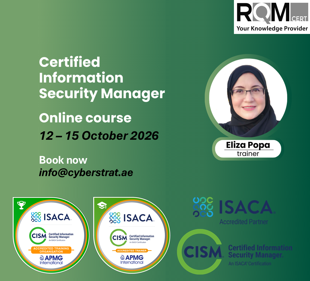 CISM-Oct2026